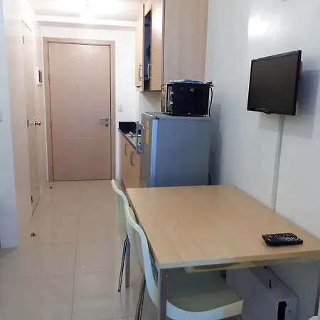 Sm Light Residence - 1Br Condo With Balcony Ff Manila Exterior photo