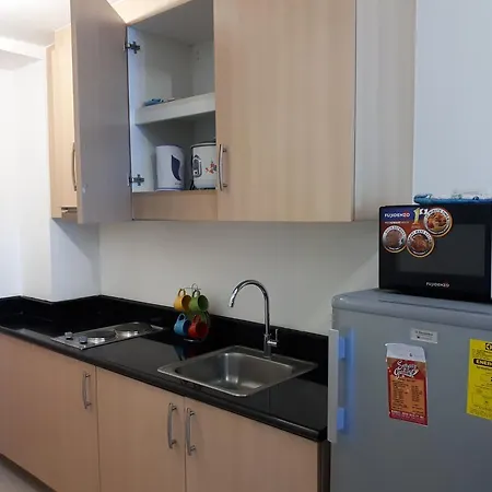 Sm Light Residence - 1Br Condo With Balcony Ff Manila Exterior photo