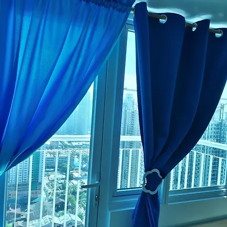 Sm Light Residence - 1Br Condo With Balcony Ff Manila Exterior photo