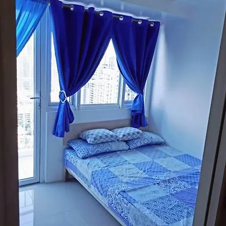 Sm Light Residence - 1Br Condo With Balcony Ff Manila Exterior photo
