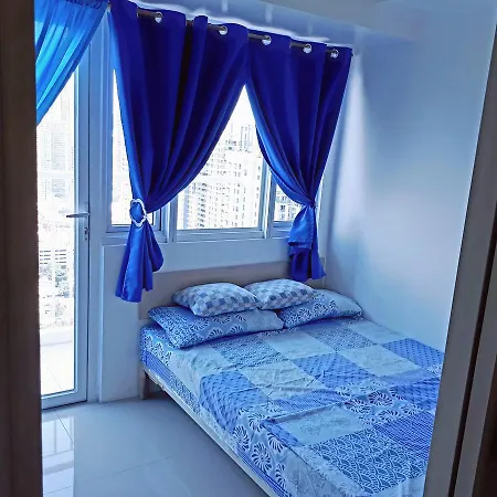 Sm Light Residence - 1Br Condo With Balcony Ff Manila Exterior photo