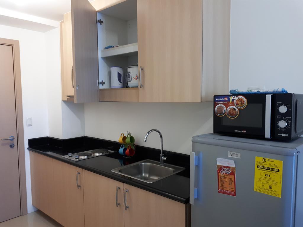 Sm Light - 1br With Balcony Ff Manila