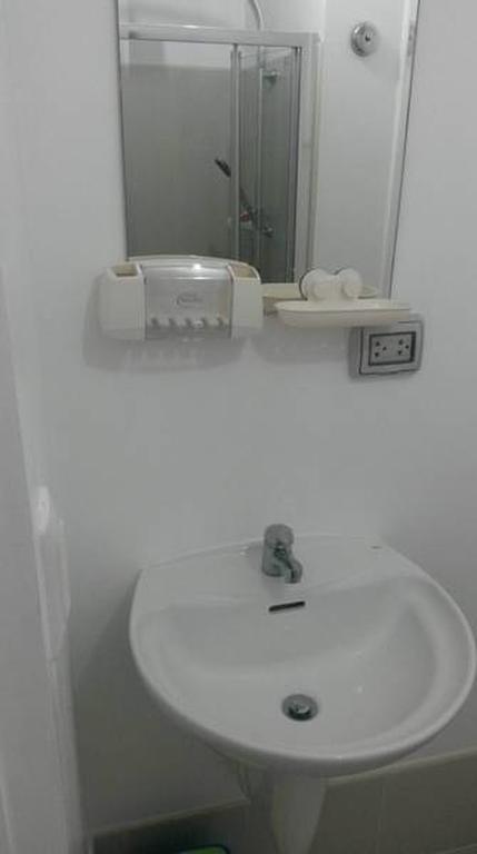 Sm Light - 1br With Balcony Ff Apartment