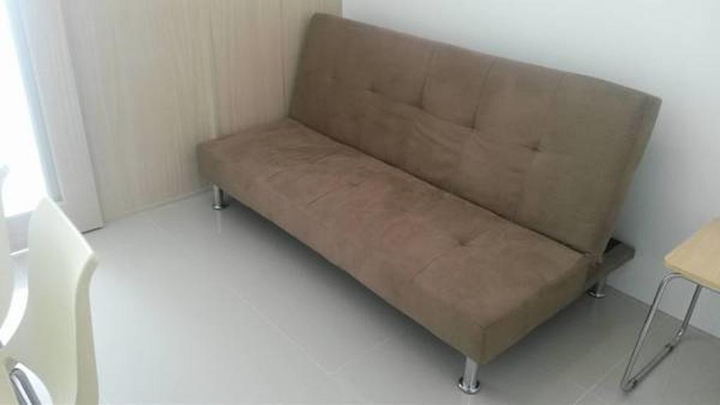 Apartment Sm Light - 1br With Balcony Ff