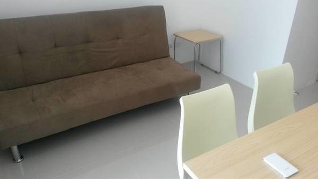Sm Light - 1br With Balcony Ff *