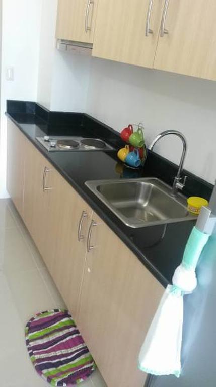Apartment Sm Light - 1br With Balcony Ff Manila