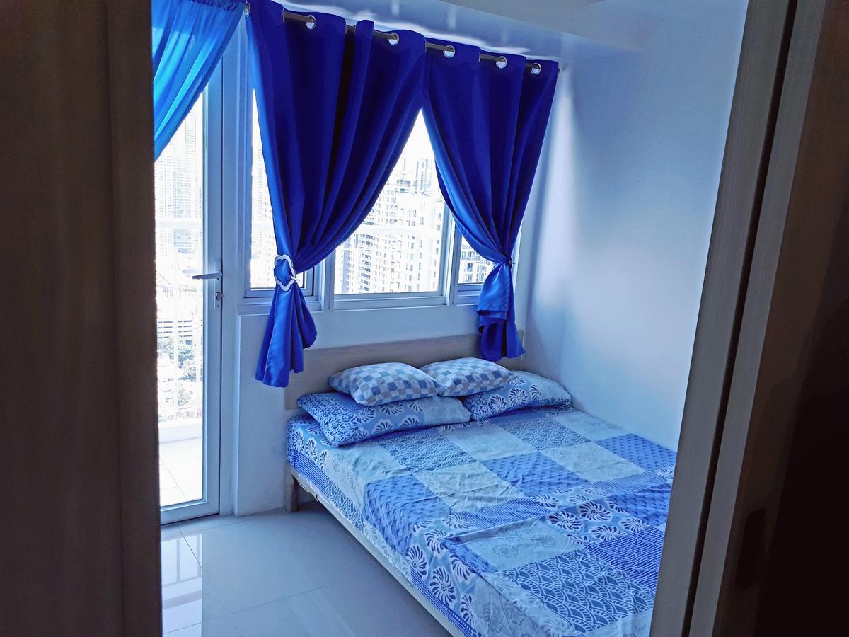 Sm Light - 1br With Balcony Ff Manila